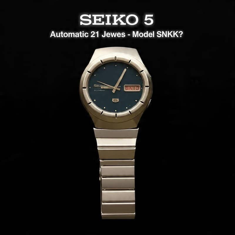seiko 0