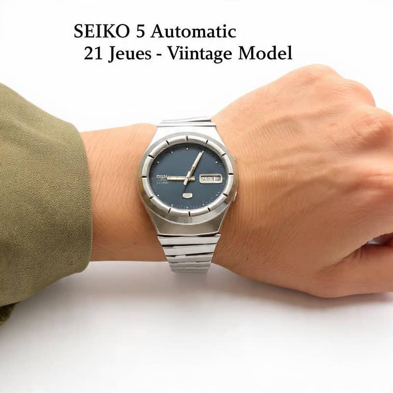 seiko 1