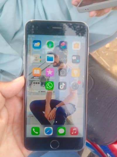 I phone 6s plus