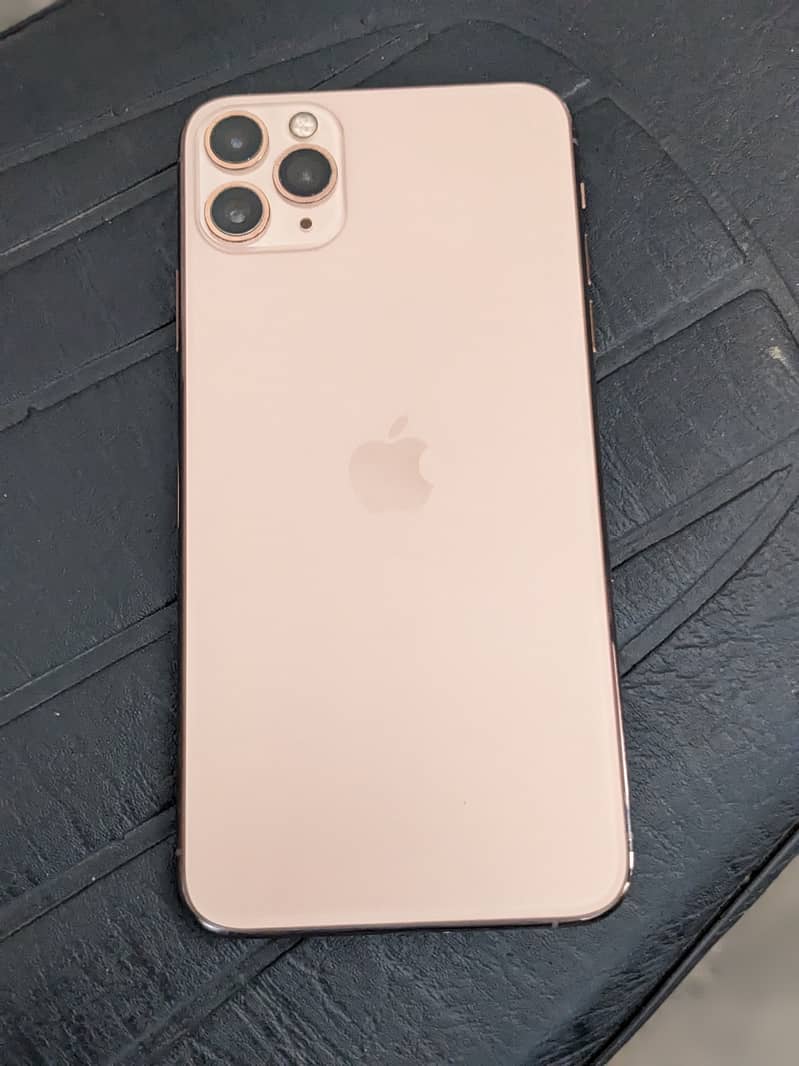 Apple iPhone 11 Pro Max 2