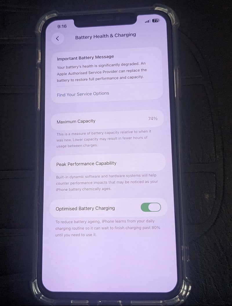Apple iPhone 11 Pro Max 7