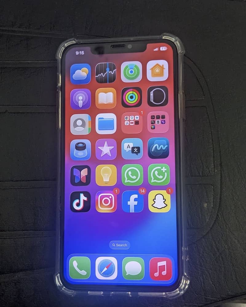 Apple iPhone 11 Pro Max 8