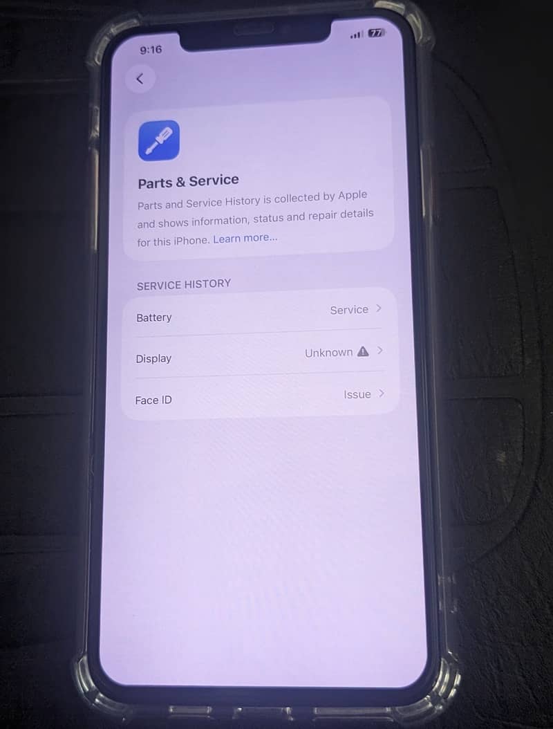 Apple iPhone 11 Pro Max 9