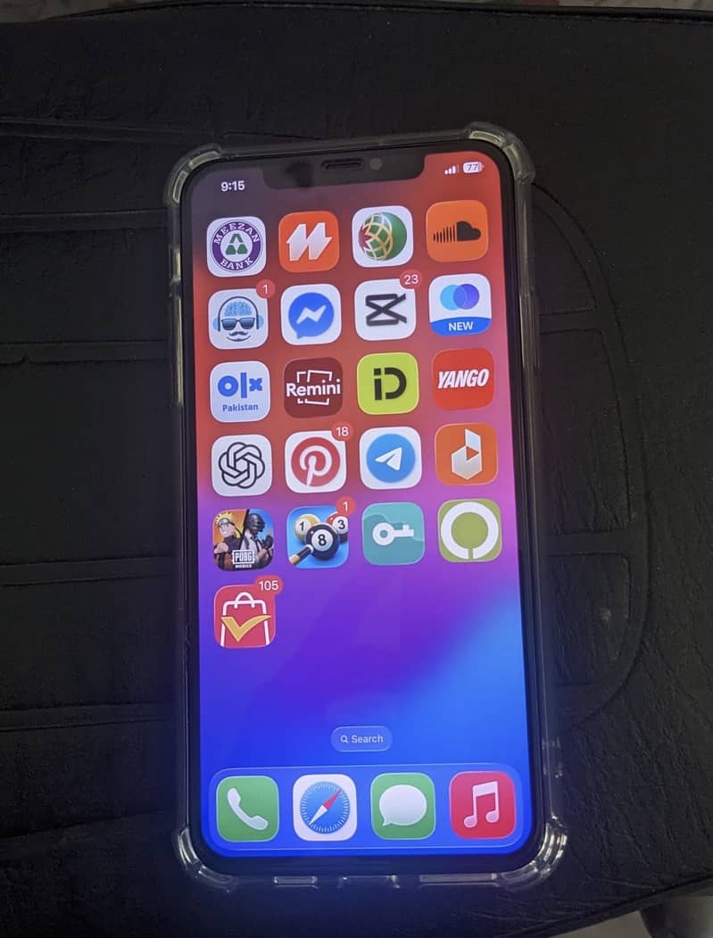 Apple iPhone 11 Pro Max 10