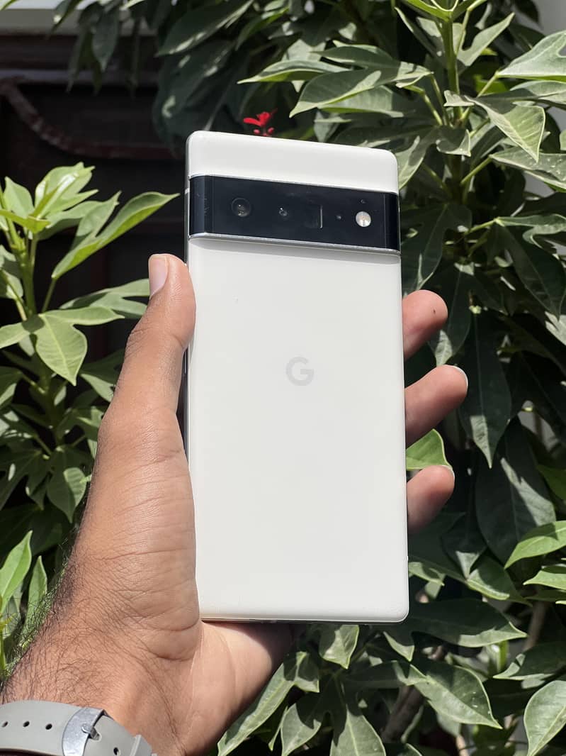 Google Pixel 6 Pro 0