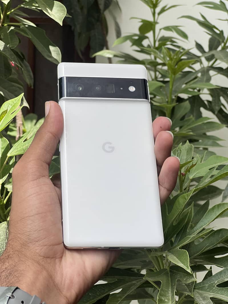 Google Pixel 6 Pro 3