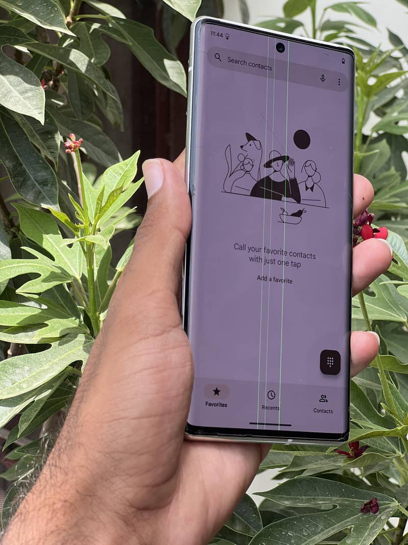 Google Pixel 6 Pro 4