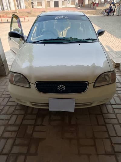 Suzuki Baleno 2005
