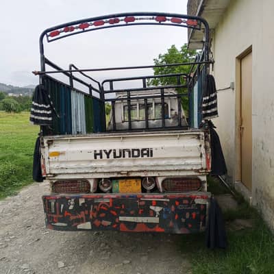 Hyundai shezore