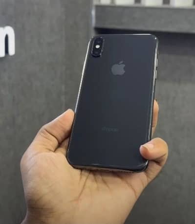 iPhone X factory unlock
