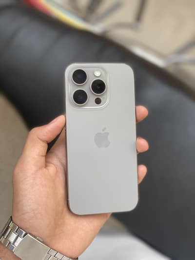 Apple iPhone 15 Pro