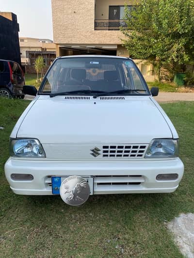 SUZUKI MEHRAN VXR EURO 2