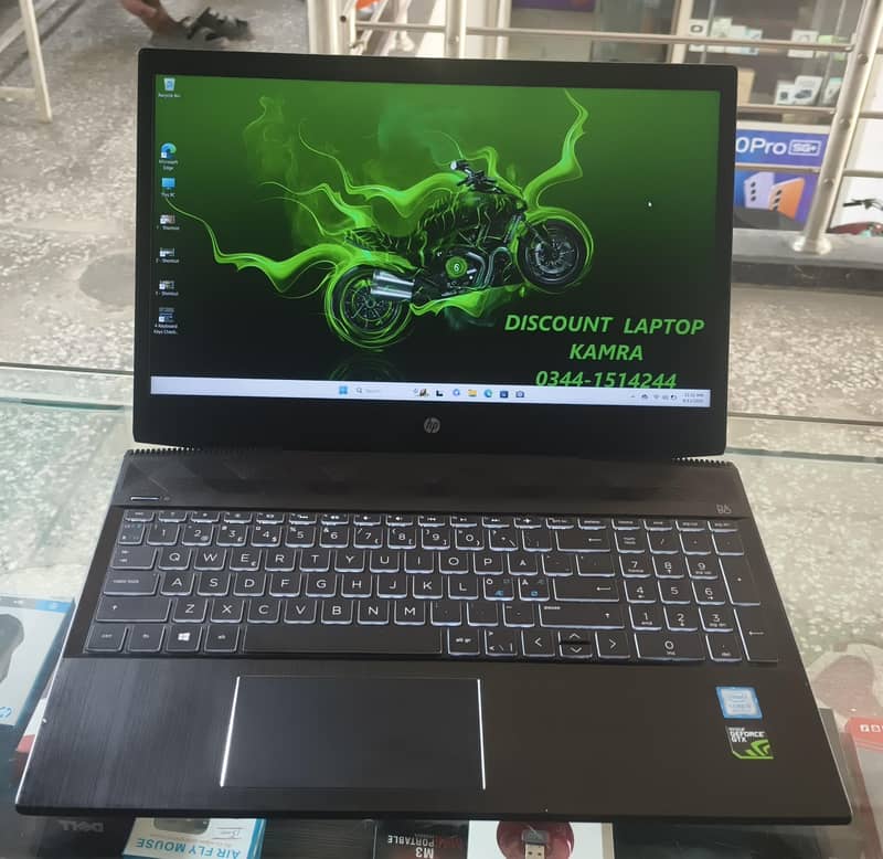 Dedicated GPU Laptops 9