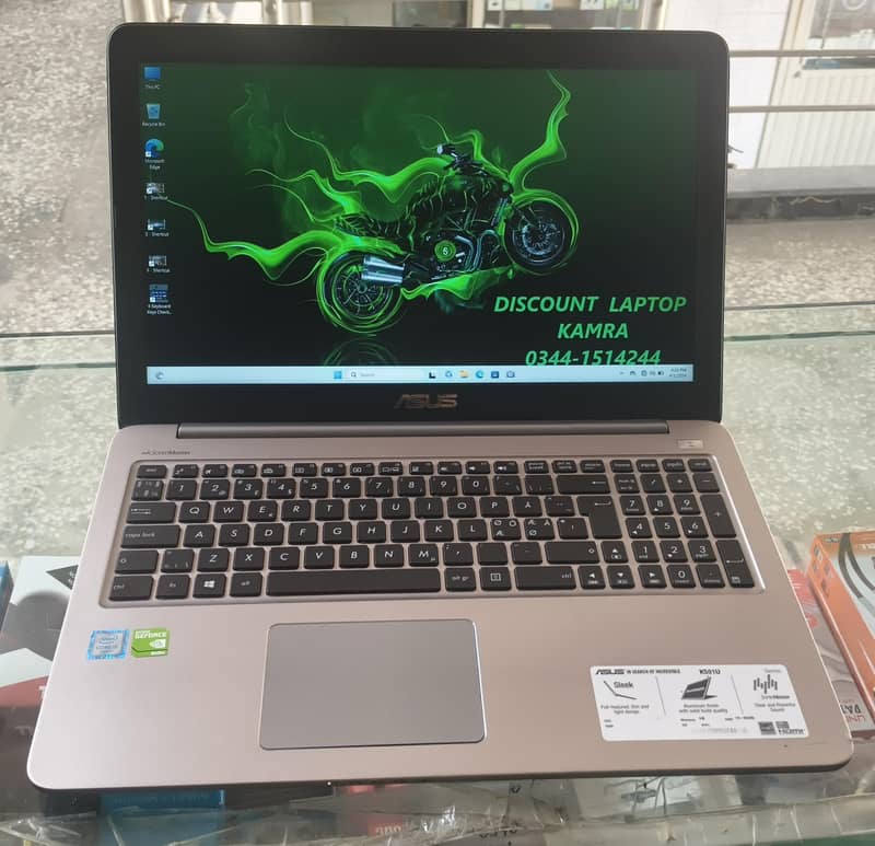Dedicated GPU Laptops 15