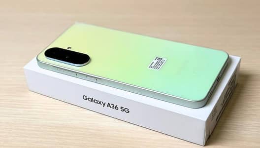 Samsung Mobile A36