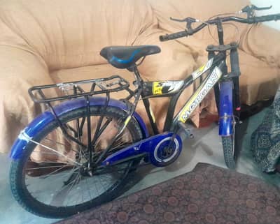 Big size Baby cycle new condition