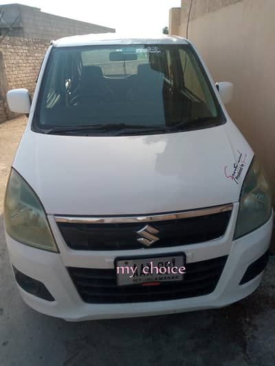 Suzuki Wagon R 2016