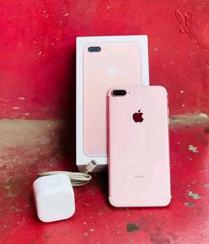 Apple iPhone 7 Plus 0
