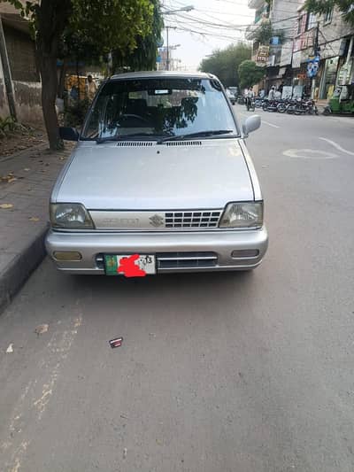 Suzuki Mehran VXR 2013