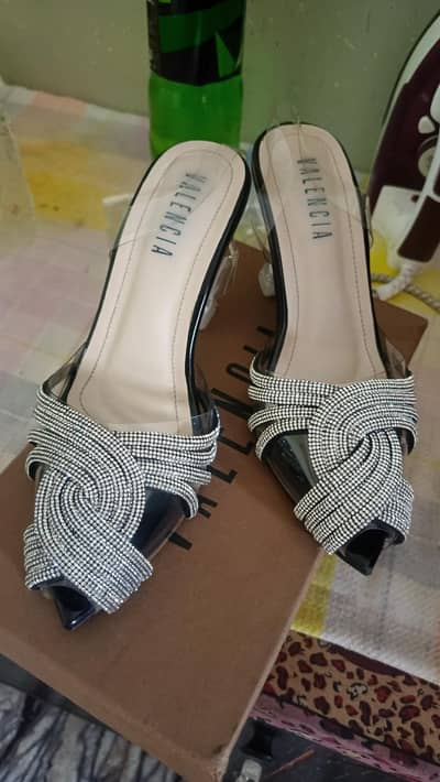 heels