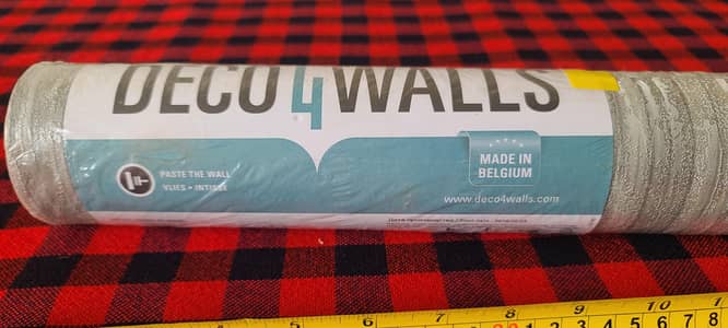 Original Imported Wallpapers (Made in Italy & Belgium)