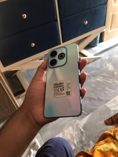 Infinix Hot 40i