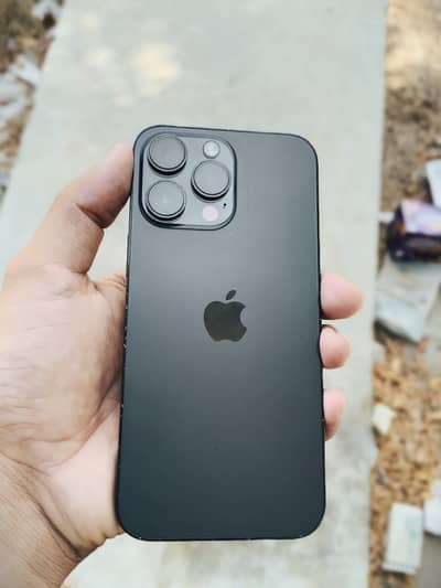 Iphone 14 pro max non pta jv 128gb 91 BH