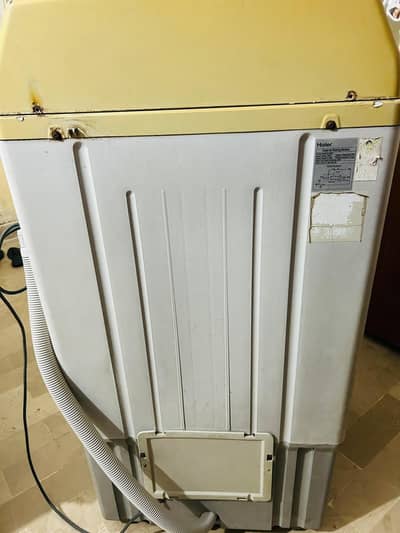 hair washing machine good condition for sale
