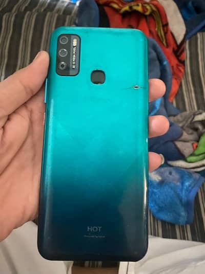 Infinix Hot 9 Play