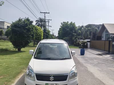 Suzuki Wagon R vxl 2019