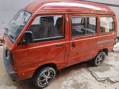 Suzuki Bolan