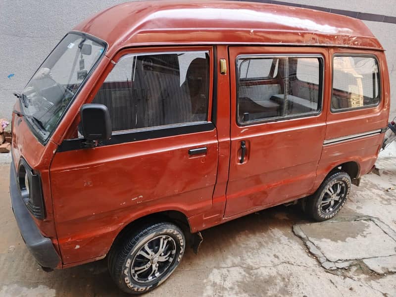Suzuki Bolan 0