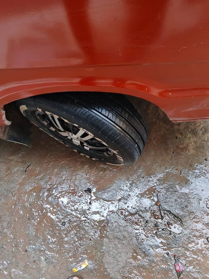 Suzuki Bolan 5