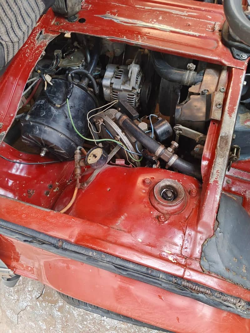 Suzuki Bolan 9