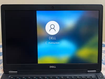 Dell Latitude 5480 | Core i5 7th Gen | 16GB RAM | 256GB SSD |