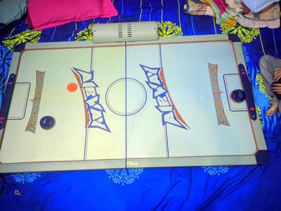 Airway Speed Hockey