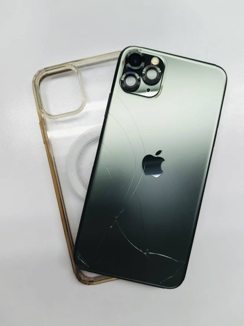 Apple iPhone 11 Pro Max 1