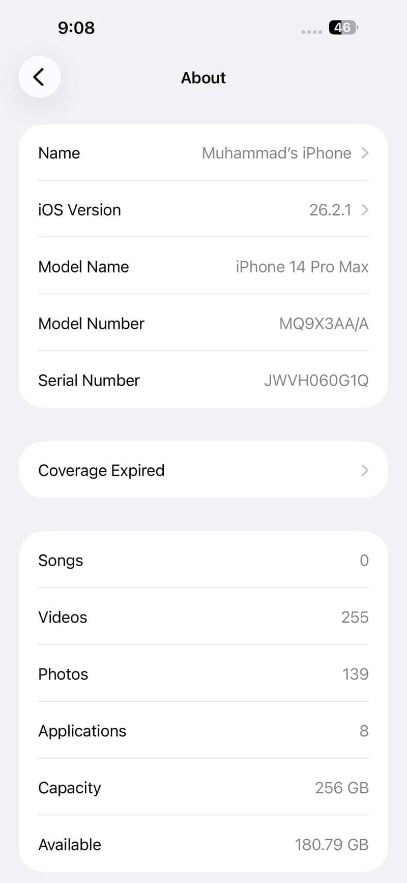 Apple iPhone 14 Pro Max 2