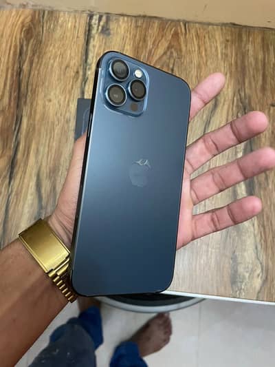 Apple iPhone 12 Pro Max 90 health  orignal not boster