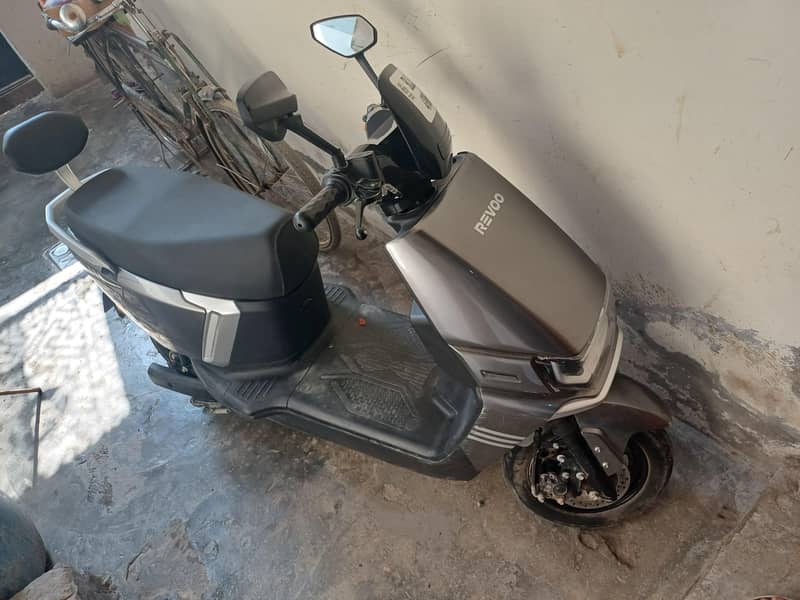 REVOO A12 6