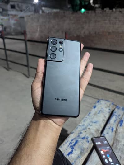Samsung Mobile S21 Ultra