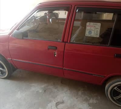 Suzuki Mehran VX 1989