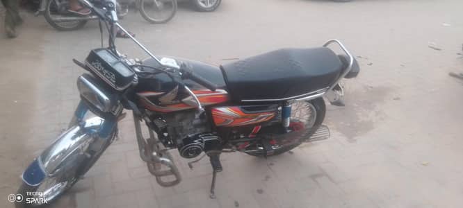 honda 125