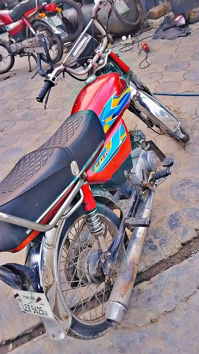 Honda CD 70