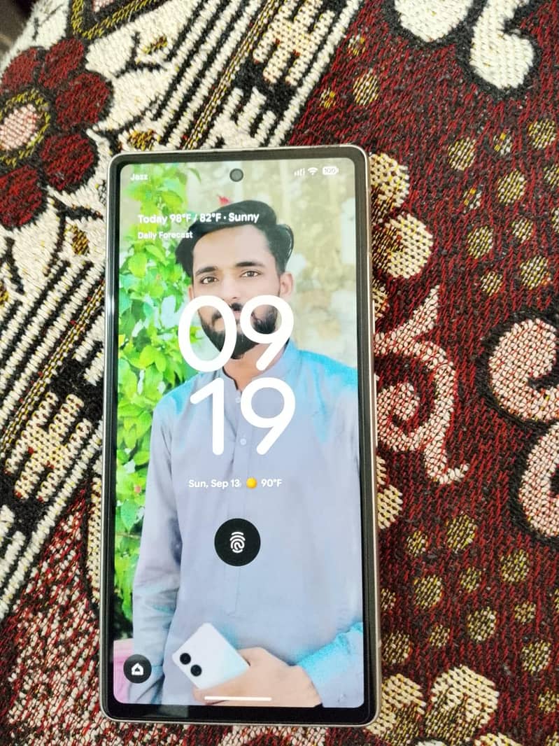 Google Pixel 7a 3