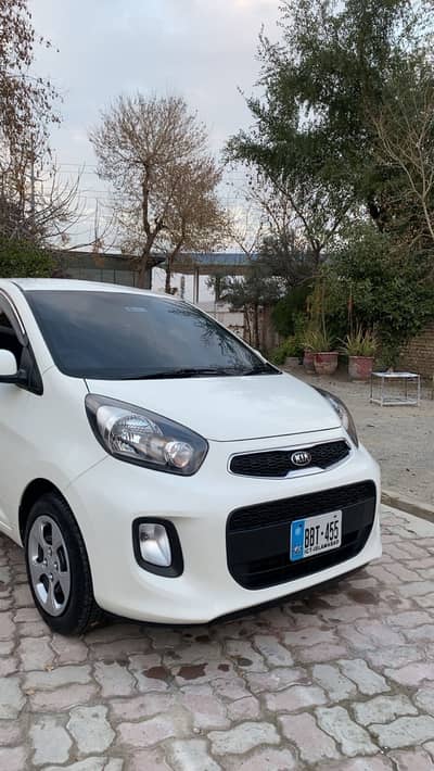 KIA Picanto 2022