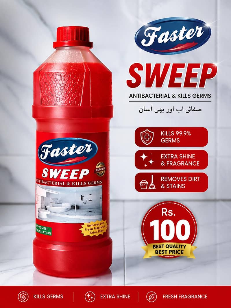 Cleaner 1