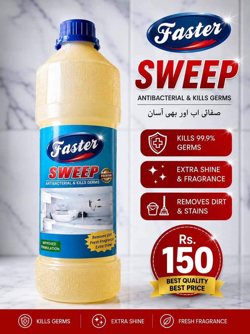 Cleaner 6