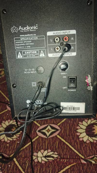 bluetooth speakers