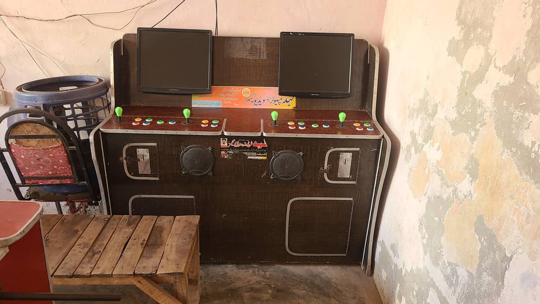 video games 1